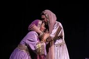 تصاویر؛ نمایش مرگ اشرف غنی