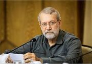 دست‌نوشته شهید علی لاریجانی در اربعین ۱۴۰۳: پزشکیان عملاً جریان تندرو را خلع سلاح کرد