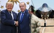 تلاش اردوغان برای خرید اف-۳۵ به بن‌بست خورد