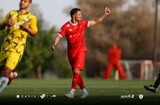 تساوی پرسپولیس مقابل آلومینیوم و اولین گل خورده در تابستان!