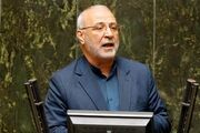 حاجی‌دلیگانی: مجلس اجازه تصویب کنوانسیون دریای خزر را نمی‌دهد