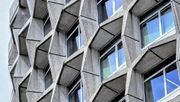 شاهکار معماری بروتالیست در لندن