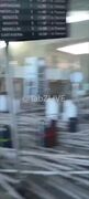 ویدئو؛ فعالیت هوایی در کلمبیا متوقف شد
