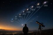 ستاره و تاریخ؛ آیا گذشته واقعاً گذشته است؟