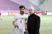 جانشین رامین از دست استقلال پرید!