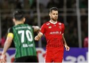 تصویر؛ پیام احساسی مرتضی پورعلی‌گنجی برای هواداران پرسپولیس