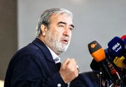 ابراهیم عزیزی: نیت شوم حمله زمینی به ایران در نطفه خفه شد
