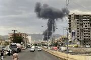 حملات پهپادی یمن علیه مواضع نیروهای وابسته به عربستان