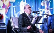 دیدار ایرج با هاشمی رفسنجانی