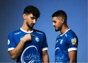 تصاویر؛ رونمایی از لباس‌های استقلال در فصل جدید