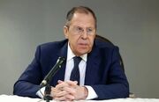 لاوروف: پوتین آماده مذاکره با نمایندگان ترامپ است