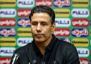 تارتار: نیمکت پرسپولیس پرفشار است اما من هم جان‌سختم!