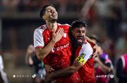 باخت ۰-۲ شمس‌آذر مقابل پرسپولیس؛ شروع مطمئن شاگردان تارتار