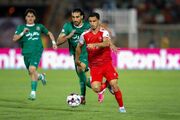 گلزن پرسپولیس؛ آرام و بی‌خطر