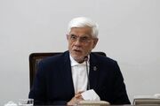 عارف: دشمن را در جنگ اقتصادی هم شکست می‌دهیم