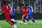 سهراب بعد از بازی نیامد؛ خبرنگاران قهر کردند!