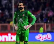 بیرانوند خواستار آشتی ملی با فوتبال مقابل پرسپولیس شد!