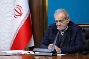 پزشکیان: مذاکره به معنای تسلیم نیست