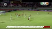 ببینید؛ خلاصه بازی مس شهربابک ۱ - خیبر خرم‌آباد ۱