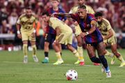 با پیروزی ۲-۱ مقابل الاهلی مصر؛ اولین جام برای بارسلونا