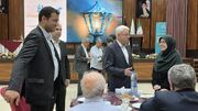 تجلیل از روزنامه‌نگاران برگزیده در چهارمین دوره جایزه «چراغ حقیقت» با حمایت کرمان موتور