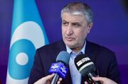 رییس سازمان انرژی اتمی ایران: هرگز متوقف نخواهیم شد