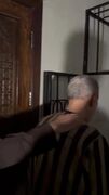 انتقال مفتی اعظم سوری به قفس محاکمه