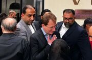 از چوبه دار تا روبانِ افتتاح/ وقتی «بابک زنجانی» برای اقتصاد ایران قهوه «VIP» سرو می‌کند!