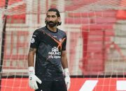 بیرانوند با کدام پرسپولیسی‌ها خوش‌و‌بش کرد؟