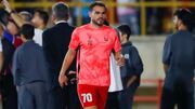 تارتار - اوستون اورونوف؛ اوج اختلاف در پرسپولیس