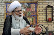 رهامی: کسانی که شعار می‌دهند نباید صلح کنیم، حتی یک روز هم در جنگ نبوده اند