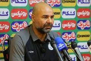 اظهارات سهراب بختیاری‌زاده پیش از بازی استقلال مقابل فولاد