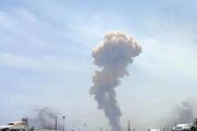 انفجار بمب در نزدیکی کاخ دادگستری حسکه در سوریه