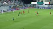 ببینید؛ خلاصه بازی نساجی ۰ - شمس آذر ۲