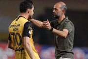 برد ۲-۰ سپاهان مقابل گل‌گهر؛ عملیات نجات محرم با بریس کسری
