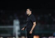 نکونام: بازیکنان ما بعد از بازی ناراحت بودند