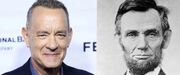 تام هنکس در فیلم Lincoln in the Bardo نقش آبراهام لینکلن را بازی می‌کند