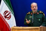 سردار ابن‌الرضا: از ساختن قدرت دفاعی ایران دست نخواهیم کشید