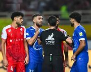 تساوی ۱-۱ استقلال مقابل پرسپولیس؛ زیبا، مهیج با آدرنالین خالص!