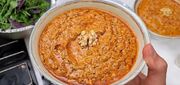 طرز تهیه کال جوش گوجه‌ای/ غذای ساده و قدیمی با طعمی متفاوت