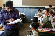 حق‌التدریس معلمان شاغل و بازنشسته از مهر دو برابر می‌شود