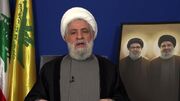 شیخ نعیم قاسم: پایداری مقاومت مقابل اسرائیل اسطوره‌ای است