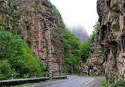 جاده چالوس از ساعت ۱۸ بازگشایی می‌شود