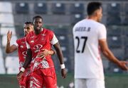 صعود راحت پرسپولیس