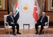 تماس اردوغان با نخست وزیر عراق درباره تحولات دمشق