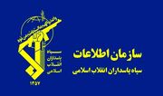 دستگیری سرشبکه وابسته به گروهک تروریستی منافقین در اردبیل