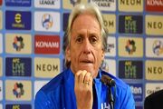 نگرانی سرمربی الهلال برای دیدار با پرسپولیس