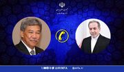 گفت‌وگوی تلفنی وزرای خارجه ایران و مالزی /محمد حسن: جابجایی اجباری مردم غزه به منزله پاکسازی قومی بوده و کاملا مردود است