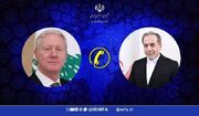 رایزنی وزیران خارجه ایران و لبنان درباره حل مشکل پروازهای مسافربری