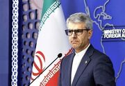 بقائی: در بیانیه تروئیکای اروپایی صداقت دیده نمی شود/ دیپلماسی تعطیل نمی شود/ تجربه تلخی از آمریکا داریم